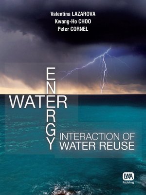 cover image of Water--Energy Interactions in Water Reuse